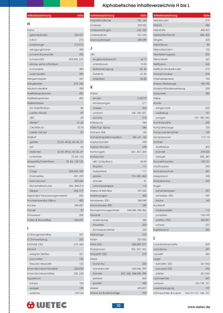 Download - Wetec