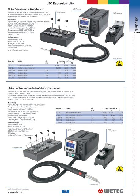 Download - Wetec