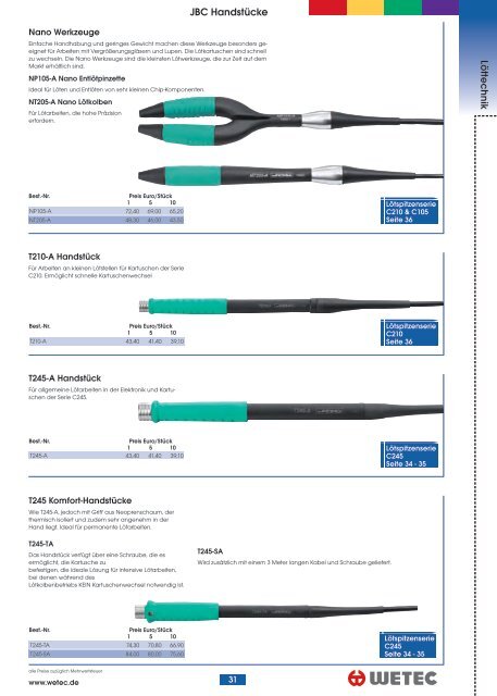 Download - Wetec