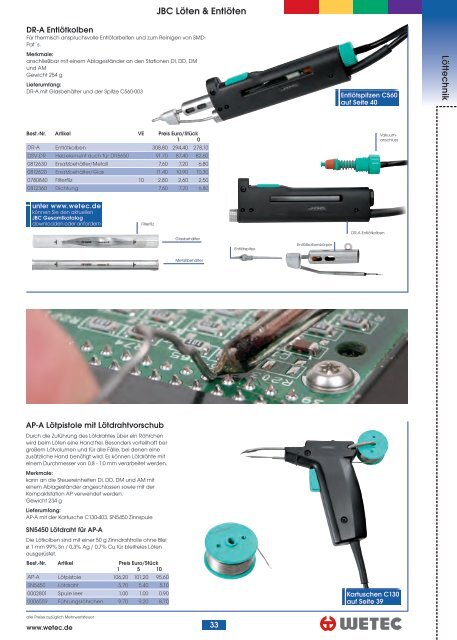 Download - Wetec