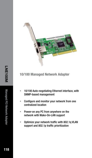 Linksys 2007 product guide - Hi Country Wire and Telephone