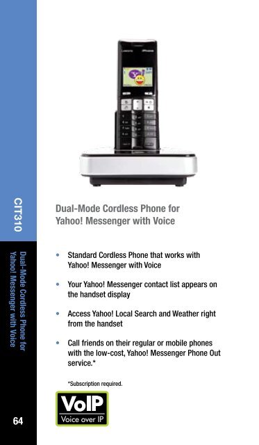 Linksys 2007 product guide - Hi Country Wire and Telephone