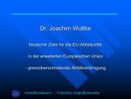 Dr. Joachim Wuttke