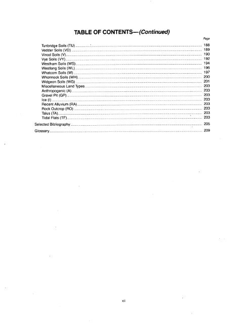 Soils of the - Agriculture and Agri-Food Canada