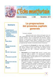 PDF FILE #1 - Monfortani.it