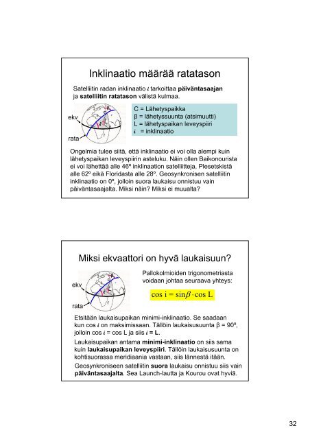 avaruusfysiikkaa