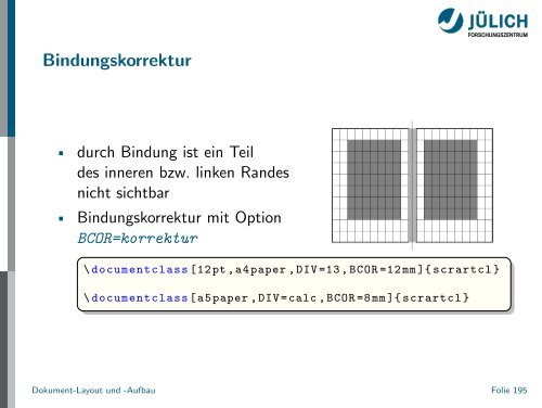 Latex - Presentation - STRV Erdwissenschaften