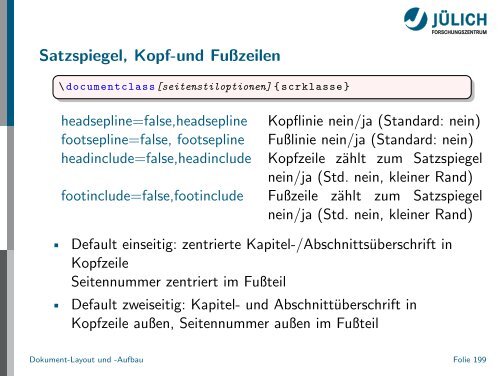 Latex - Presentation - STRV Erdwissenschaften