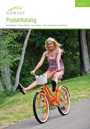 Produktkatalog - Neways International