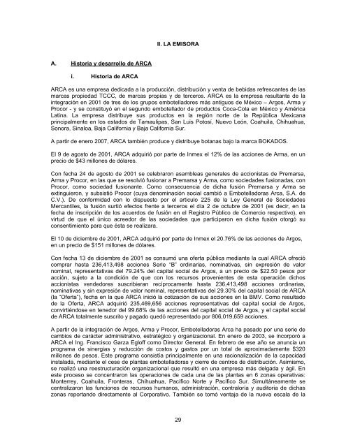 Reporte Anual que se presenta de acuerdo con las disposiciones ...