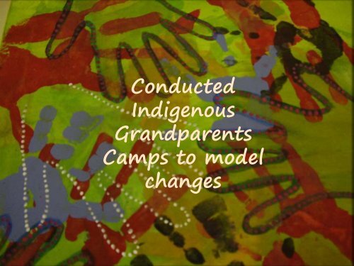 Recognition for Grandparents raising their Grandchildren - Qld ...