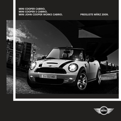 MINI Cabrio R57 03-09:MINI Cabrio 09-07 - Motorline.cc