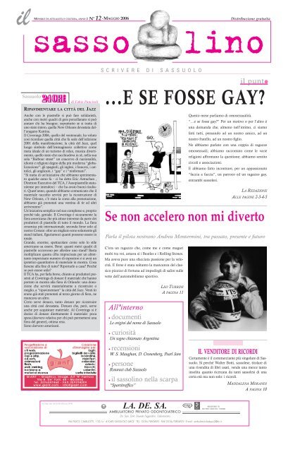 Compleanni Pagina 3 Ustica Sape