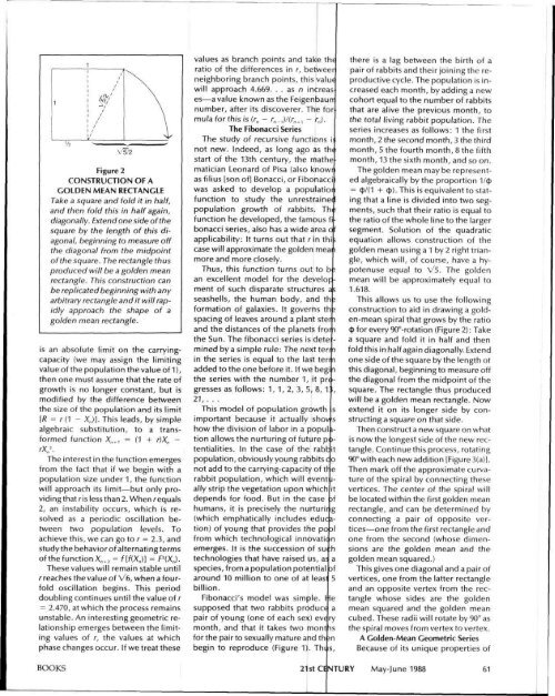 The Geometry The Nucleus