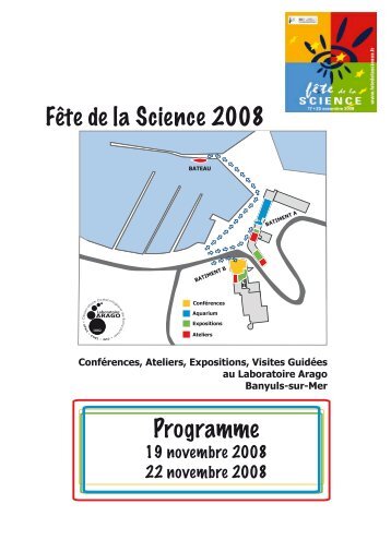 exposition - Observatoire Océanologique de Banyuls sur mer