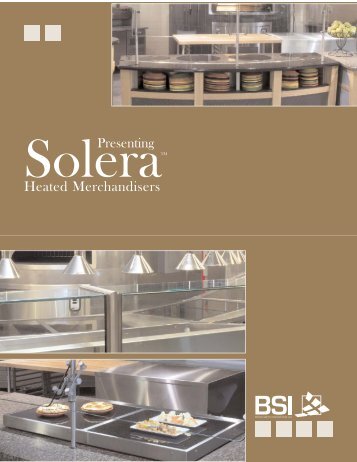 Solera Brochure - BSI
