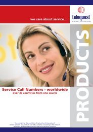 Servicenr. Prosp._E_25.10_TQU - Telequest & Internet