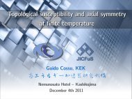 Topological susceptibility and axial symmetry at finite temperature