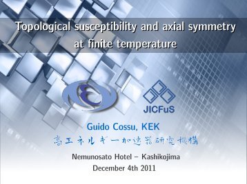 Topological susceptibility and axial symmetry at finite temperature