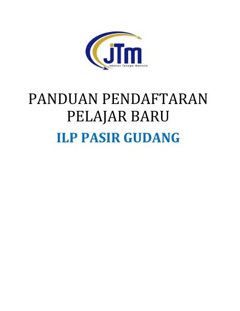 ILP Pasir Gudang