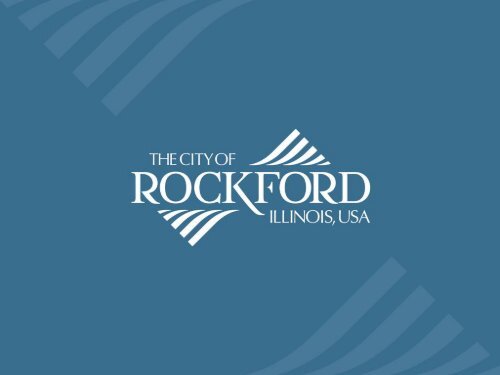 Water Main Construction - the City of Rockford