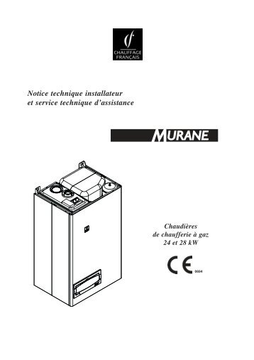 MURANE 24 28 BV installateur - Jean-Paul GUY