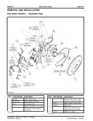 Rear Disc Brake System - Exploded View.pdf