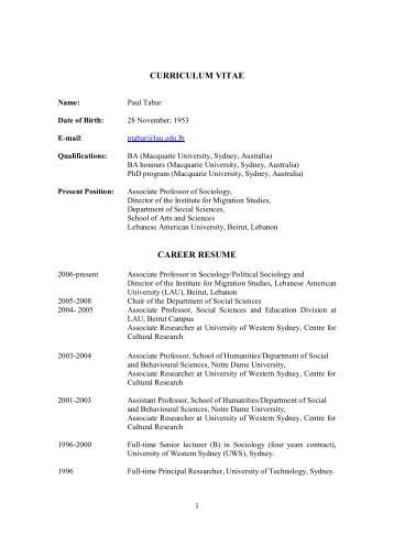 Vita Resume vita resume lifeguard duties for resume Curriculum Vitae Career Resume Vita Resume category 2017 tags academic curriculum vitae format academic resume Curriculum Vitae Career Resume
