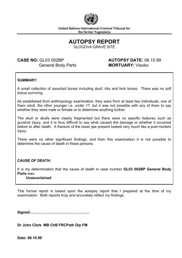 project post mortem report