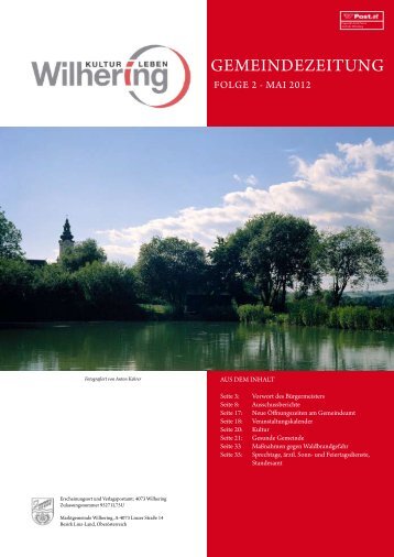 (3,92 MB) - .PDF - Gemeinde Wilhering