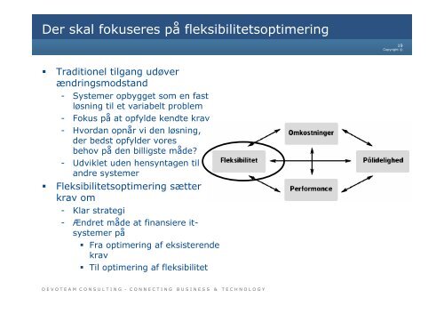 Dansk IT Enterprise Architecture - SOA Network