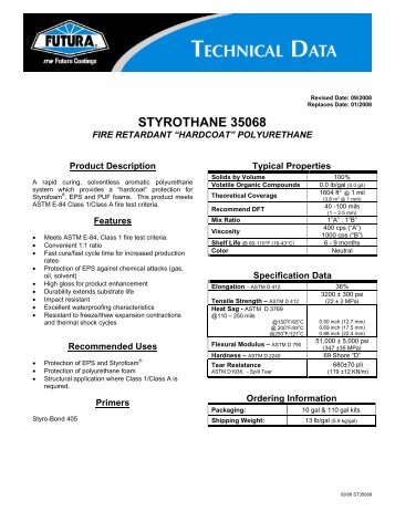 GEOTHANE 520 - ITW Futura Coatings