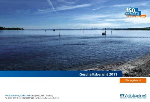 GeschÃ¤ftsbericht 2011 (PDF-Dokument)