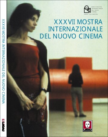 Catalogo - Mostra internazionale del nuovo cinema