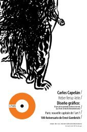 Carlos CapelÃ¡n Heber ferraz-leite DiseÃ±o grÃ¡fico: - Revista La Pupila