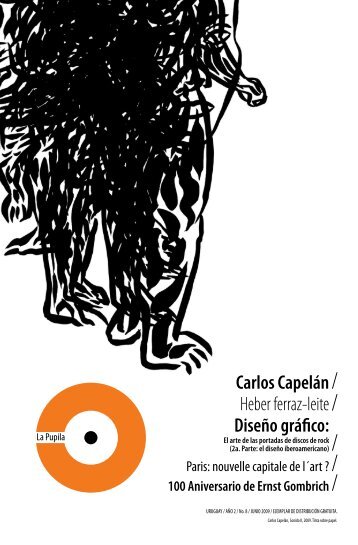 Carlos CapelÃ¡n Heber ferraz-leite DiseÃ±o grÃ¡fico: - Revista La Pupila