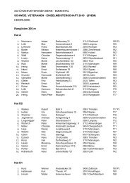 300m - SchÃ¼tzenveteranen Bern Emmental SVBE