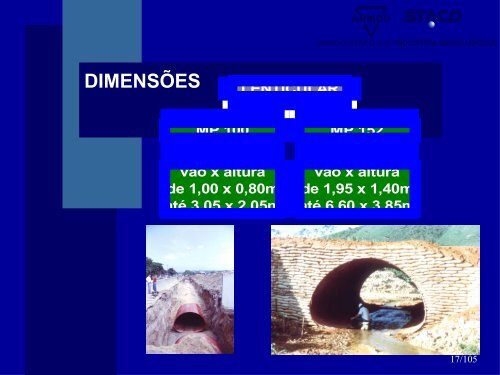 Drenagem Projeto e ImplantaÃƒÂ§ÃƒÂ£o ARMCO STACO.pdf - DER