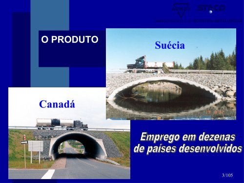 Drenagem Projeto e ImplantaÃƒÂ§ÃƒÂ£o ARMCO STACO.pdf - DER