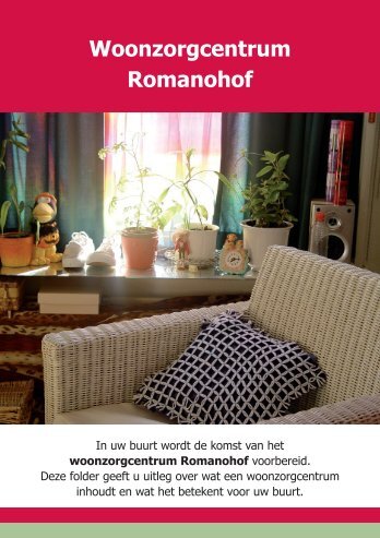 Woonzorgcentrum Romanohof - Prins Alexander