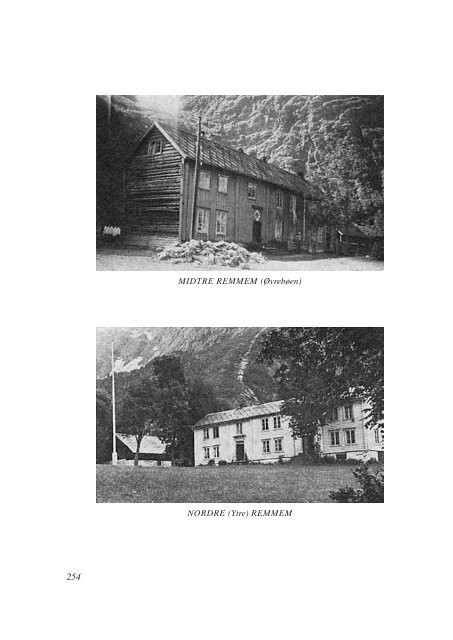 Raumadalsfolket - Romsdal Sogelag