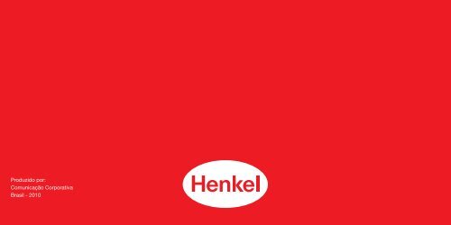 VISÃO & VALORES - Henkel