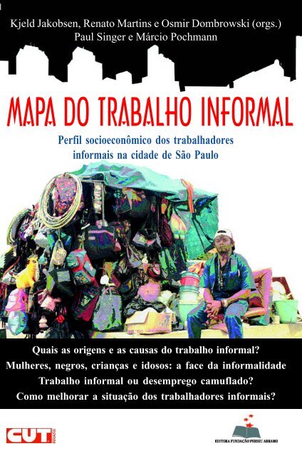 MAPA DO TRABALHO INFORMAL