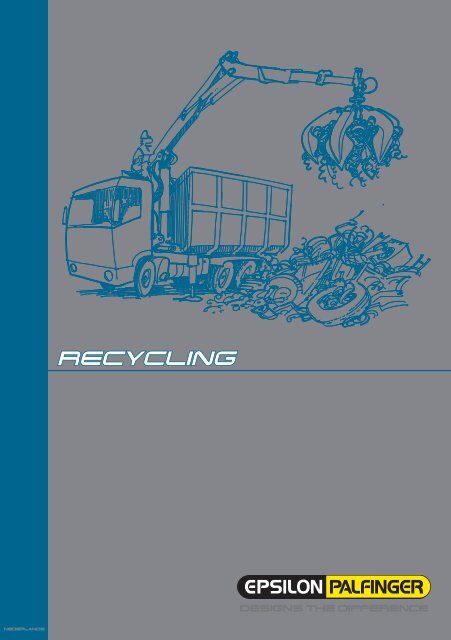 bijlage: Brochure M100L Recycling - Palfinger