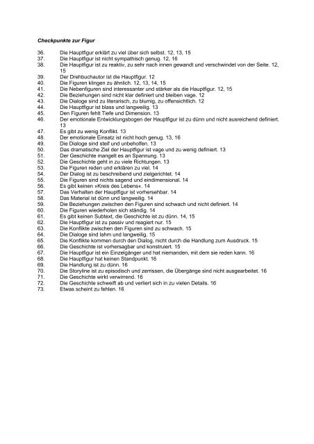 'Screenwriter's Problem Solver' von Syd Field