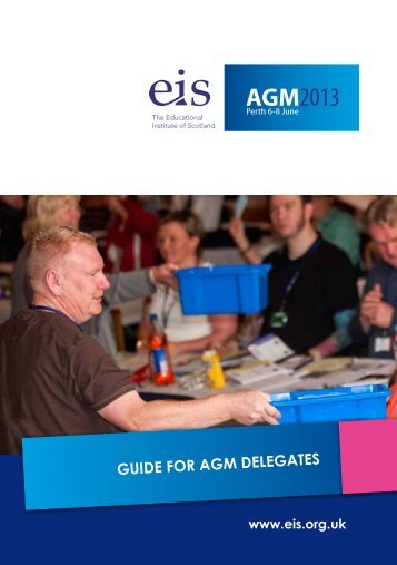 Delegate Guide - EIS