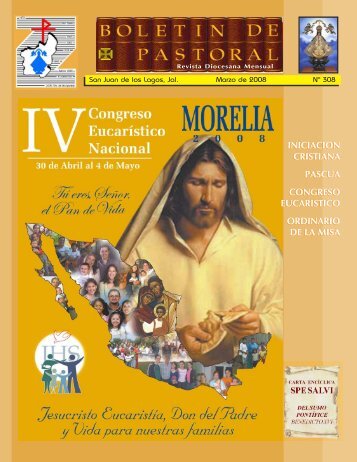 iniciacion cristiana pascua congreso eucaristico ordinario de