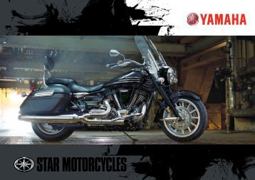 Download Brochure (6MB) - Yamaha Motor New Zealand