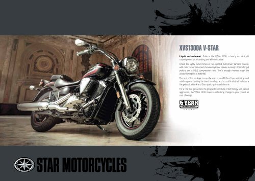 Download Brochure (6MB) - Yamaha Motor New Zealand