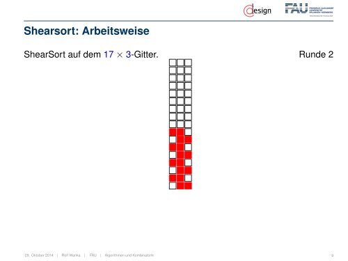 Algorithmen und Kombinatorik Auf der Suche nach ... - Informatik